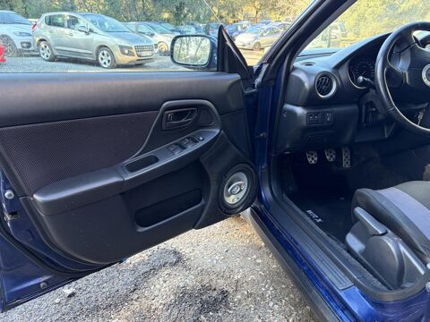 Impreza WRX break / 155000km / embrayage neuf / frein STI / suivis d 2001 occasion 30260 Orthoux-S&eacute;rignac-Quilhan