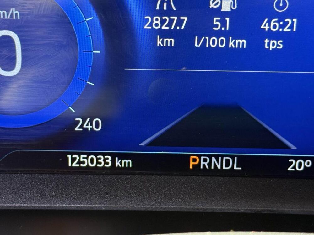 Focus SW 1.5 EcoBlue - 120 - BVA SW BREAK Titanium X GPS + CAMERA 2020 occasion 19100 Brive-la-Gaillarde