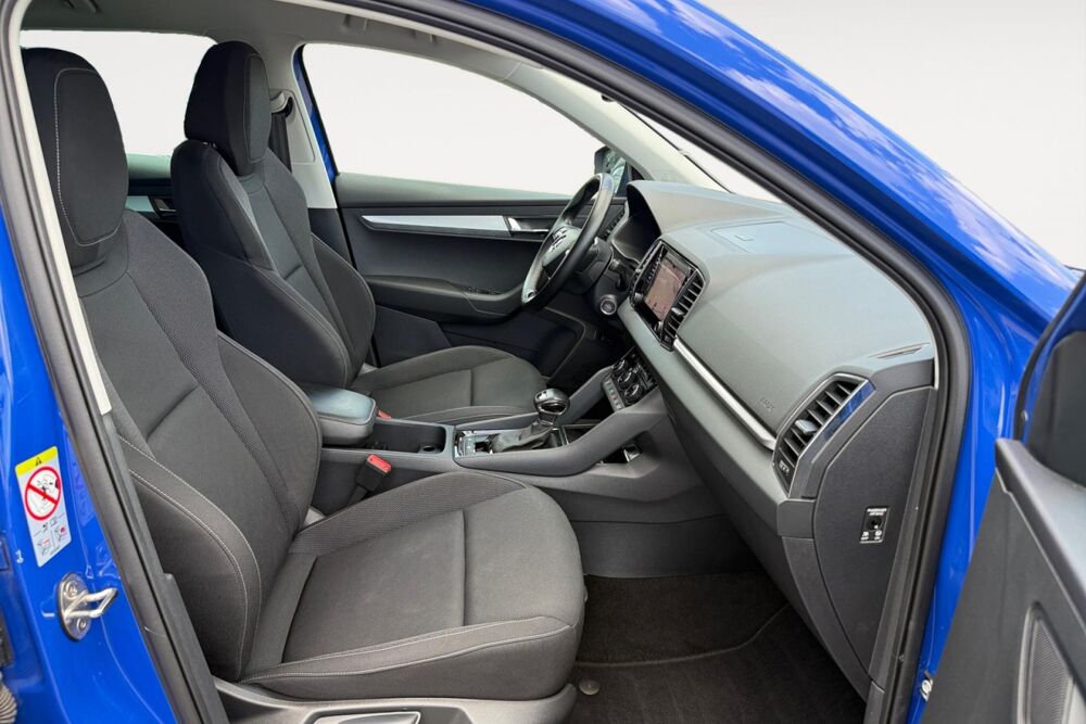 Karoq 2.0 TDI SCR 116 AMBITION DSG7 2023 occasion 38550 Clonas-sur-Var&egrave;ze
