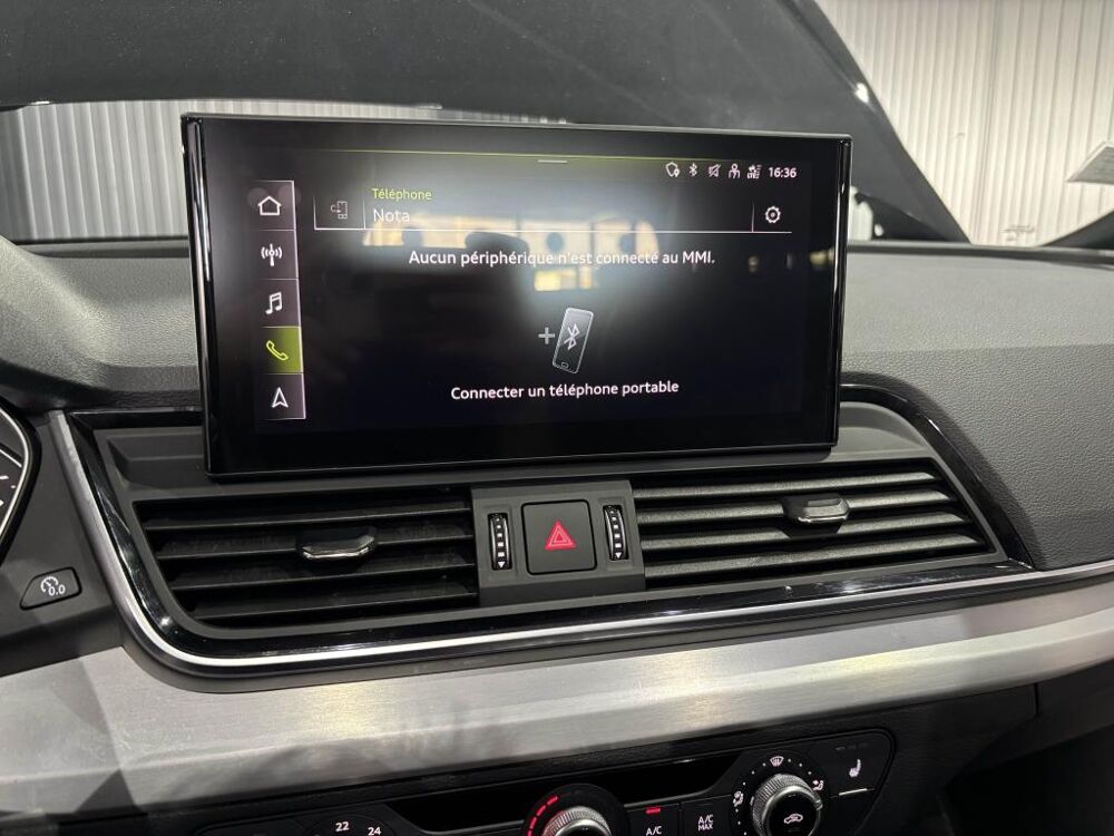 Q5 2.0 35 TDI Mild Hybrid - 163 - BV S-tronic S line PHASE 2 2022 occasion 47200 Saint-Pardoux-du-Breuil