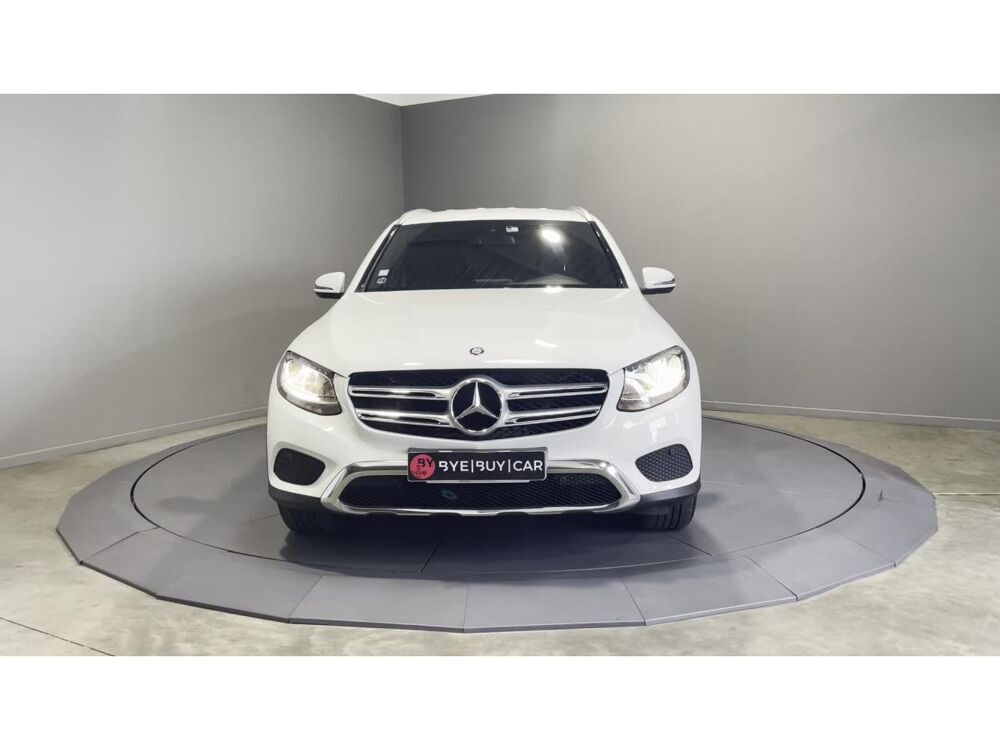 Classe GLC 220 d 170CV BVA 9G-Tronic Executive 4-Matic Garantie 12 mois 2016 occasion 33500 Libourne