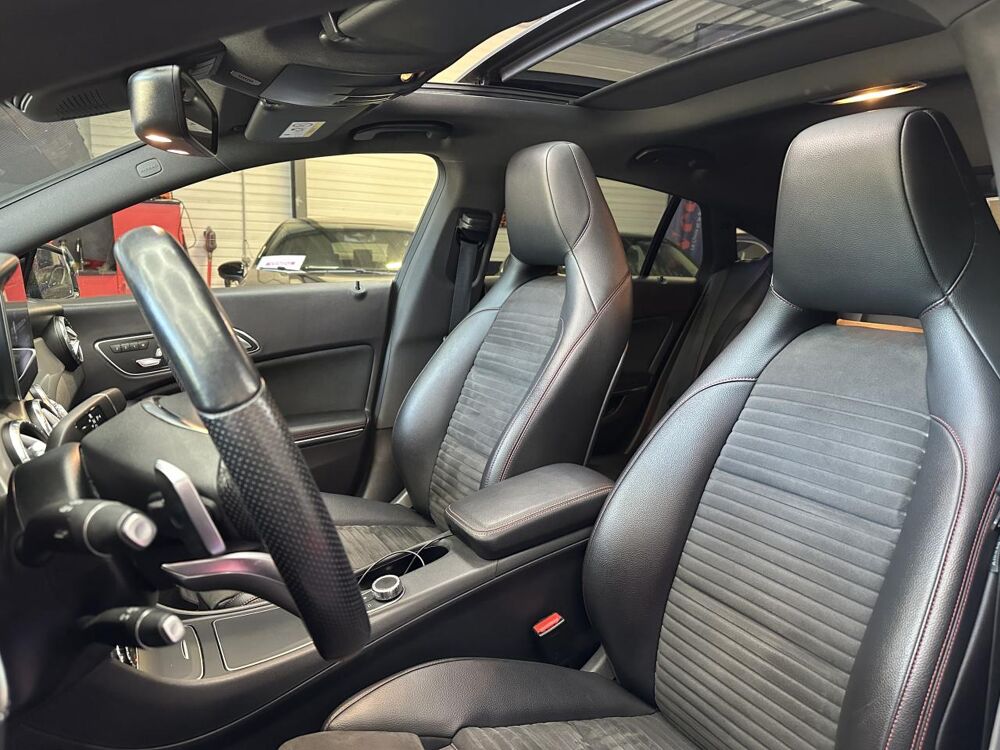 Classe CLA SHOOTING BRAKE 2.2 220 D 170 AMG LINE 7G-DCT BVA 2018 occasion 33370 Artigues-pr&egrave;s-Bordeaux