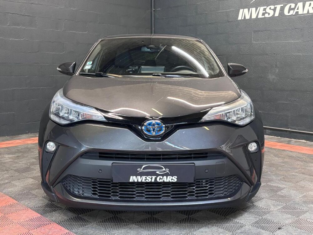 Divers 1.8VVT-i Hybrid 122ch BV e-CVT finition edition - garantie 6 2021 occasion 33700 M&eacute;rignac