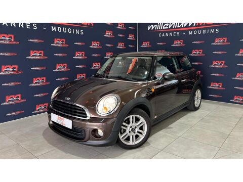 Annonce voiture Mini Cooper 7490 