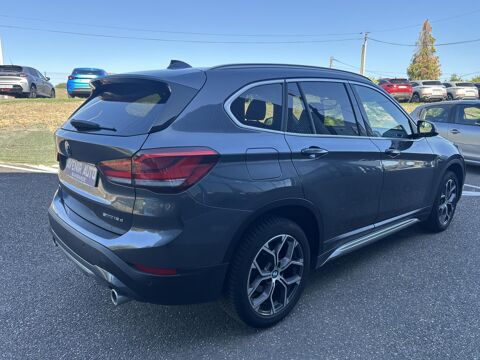 X1 xDrive 18d - BVA F48 LCI xLine 2021 occasion 47200 Saint-Pardoux-du-Breuil