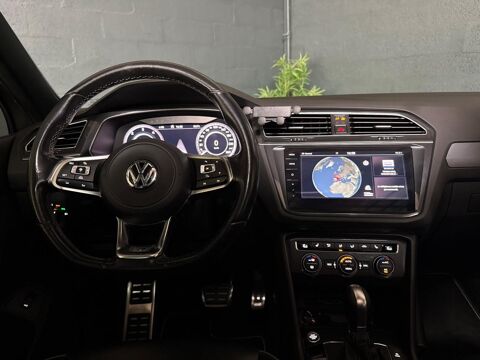 Tiguan 2.0 TDI BlueMotion 150ch BV DSG 7 R-LINE - GARANTIE 6 MOIS 2018 occasion 33700 M&eacute;rignac