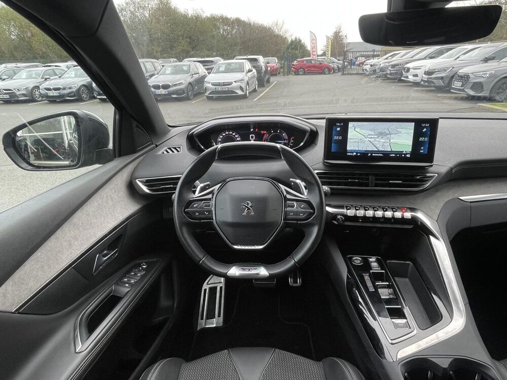 5008 GT 1.5 BLUEHDI 130cv EAT8 7 PLACES 2023 occasion 44700 Orvault