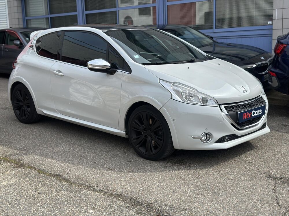 208 1.6 THP 155 XY - GARANTIE 12 MOIS 2014 occasion 94360 Bry-sur-Marne