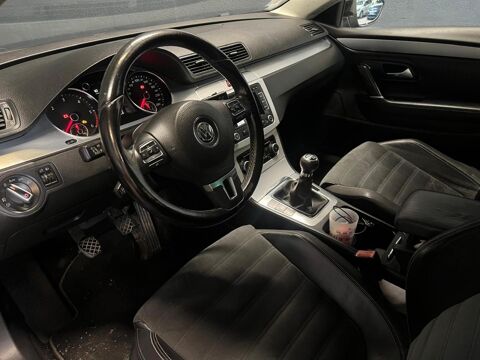 Passat 2.0 16V TDI BlueMotion - 140ch Carat - GARANTIE 6 MOIS MINIM 2011 occasion 33700 M&eacute;rignac