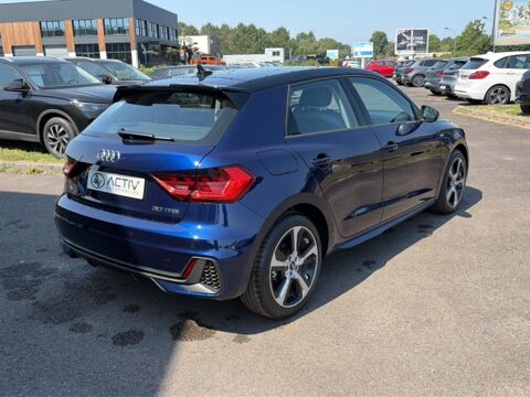 A1 30 tfsi 116 s line s tronic 7 2026 occasion 85150 Les Achards