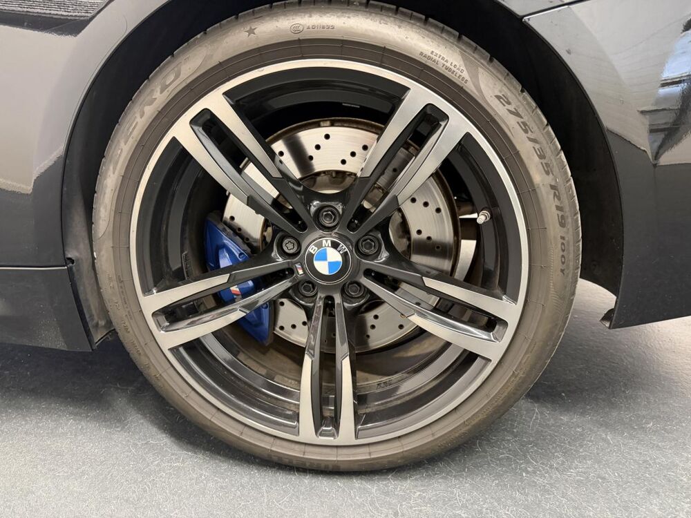 M4 DKG 7 F32 F82 Suivi 100% BMW non import&eacute;e 2015 occasion 38330 Montbonnot-Saint-Martin