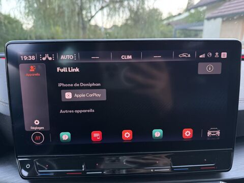 Formentor 2.0 TSI 4 DRIVE VZ- 310 - SIEGES ET VOLANT CHAUFFANT - CAM - 2020 occasion 25300 Pontarlier