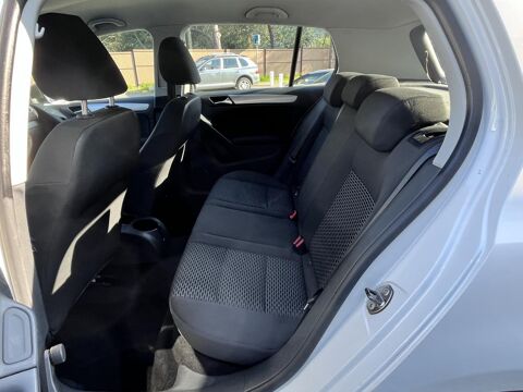 Golf 1.6 16V TDI CR FAP - 90 Trendline 2009 occasion 83490 Le Muy