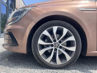 M&eacute;gane 4 EDITION ONE 1.5 Blue dCi 115 CH BVA EDC PH 2-GARANTIE 12 M 2021 occasion 33127 Saint-Jean-d'Illac