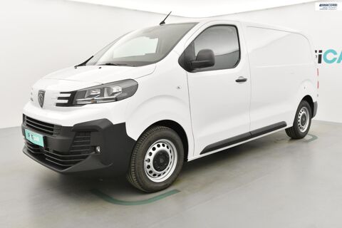 Peugeot Expert FGN M DIESEL 150 CH BVM6 NEUF CAMERA/GPS/MODUWORK 2026 occasion Jonzac 17500