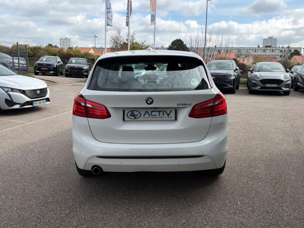 Serie 2 (f45) 216d 116 sport 2017 occasion 88150 Chavelot