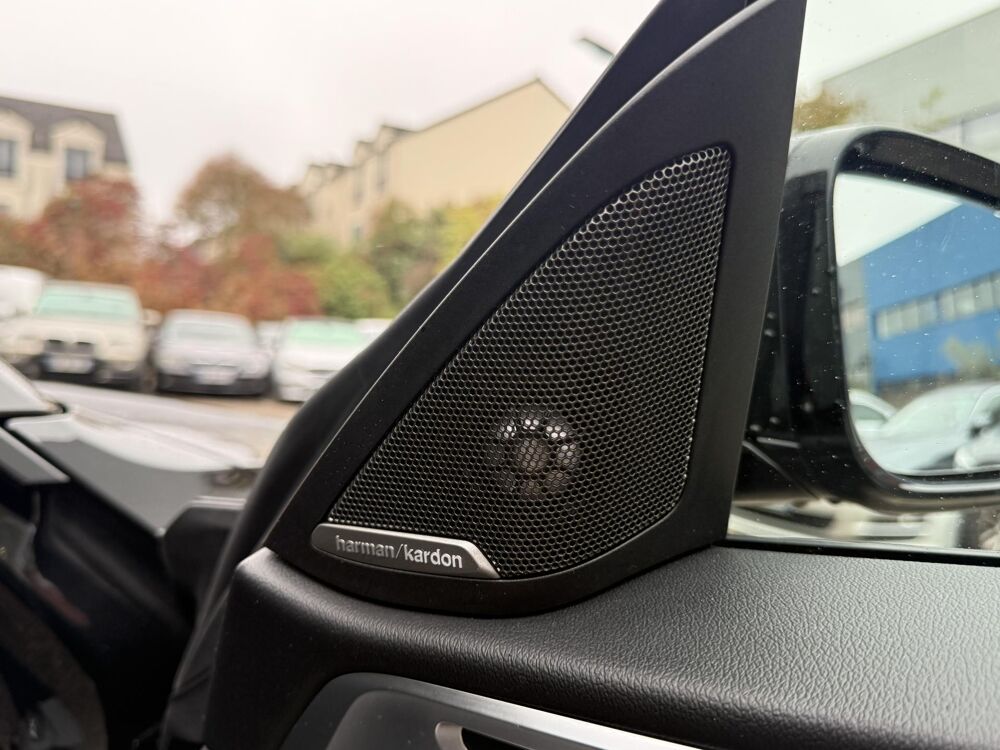 S&eacute;rie 4 420d xDrive Gran Coup&eacute; M Sport SUIVI BMW GARANTIE 12 MOIS 2022 occasion 94360 Bry-sur-Marne