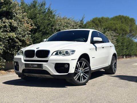 Annonce voiture BMW X6 31990 €