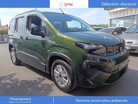 Annonce voiture Peugeot Rifter 28480 €