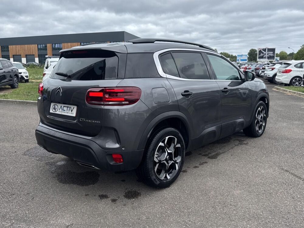 C5 aircross 1.5 bluehdi 130 max boite automatique 2025 occasion 57525 Talange