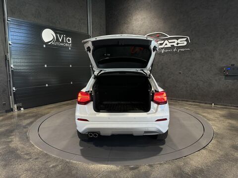 Q2 S LINE Quattro 2.0 TDI - 150 - S-tronic - TOIT OUVRANT - CAM 2020 occasion 25300 Pontarlier