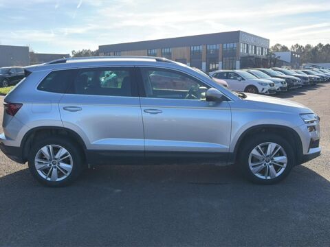 Karoq 1.5 tsi 150 selection dsg7 2025 occasion 88150 Chavelot