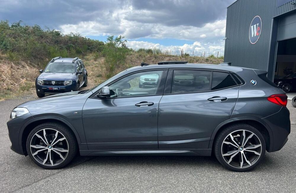X2 1.8 D 150 M-SPORT SDRIVE BVA / TOIT OUVRANT / SIEGES CHAUFFA 2019 occasion 42170 Saint-Just-Saint-Rambert