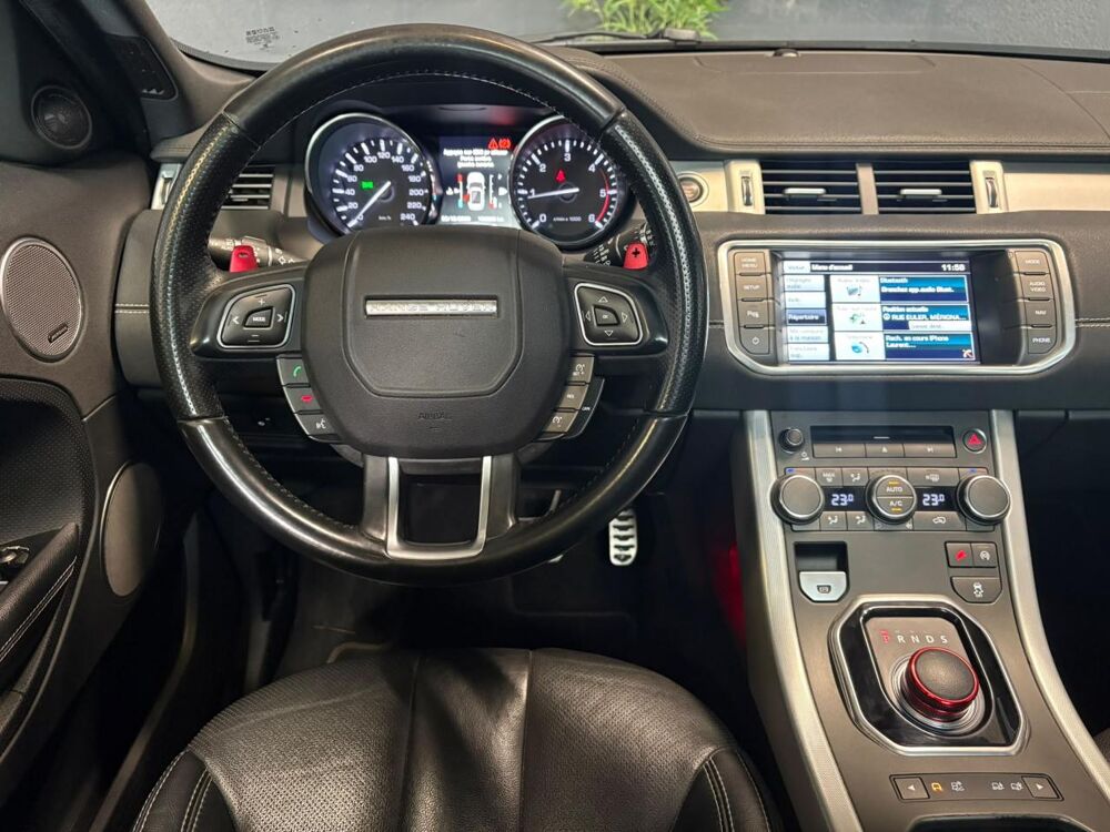 Range Rover Evoque Range Rover 2.2 eD4 4x4 British Edition - GARANTIE 6 MOIS M 2016 occasion 33700 M&eacute;rignac