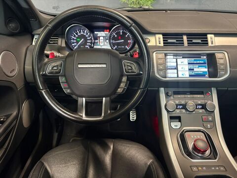 Range Rover Evoque Range Rover 2.2 eD4 4x4 British Edition - GARANTIE 6 MOIS M 2016 occasion 33700 M&eacute;rignac