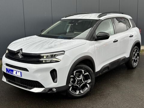 C5 aircross 1.5 BlueHDI 130 EAT8 Max avec Hayon electrique et Ambiance U 2025 occasion 35300 Foug&egrave;res