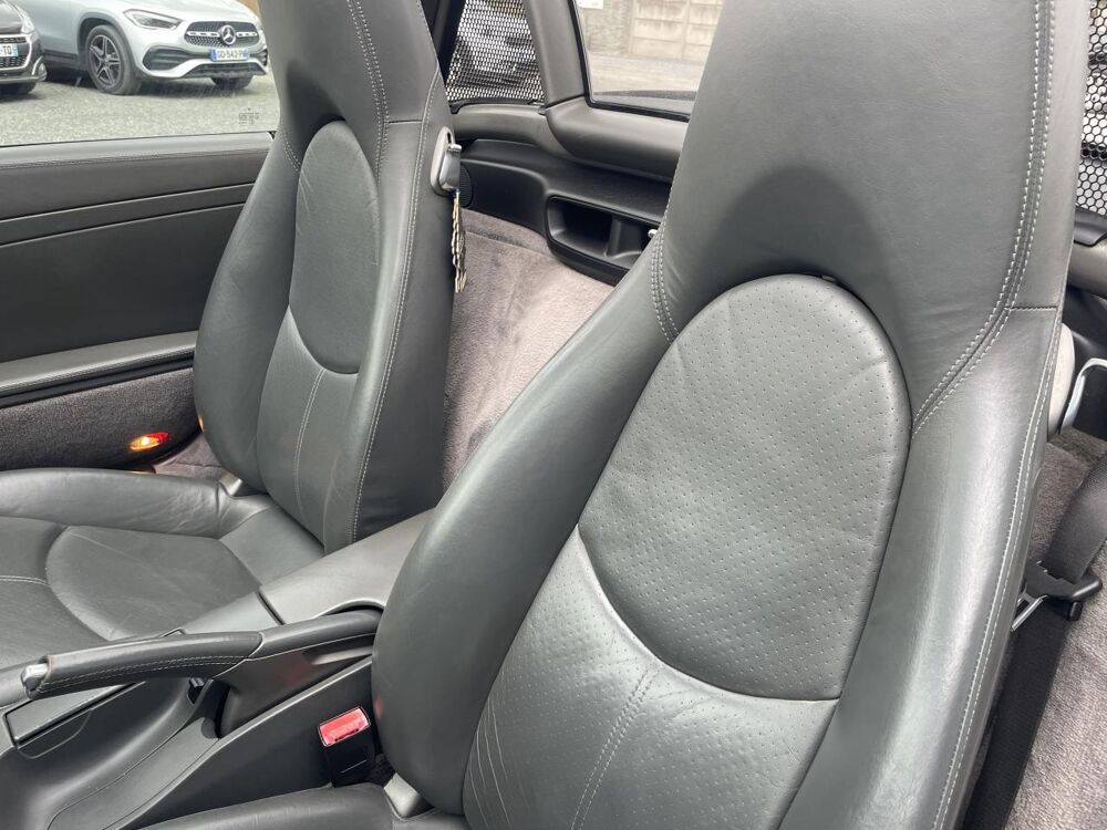 Boxster S 3.2i 280 CH TYPE 987 CABRIOLET BVM6-PACK CHRONO-BOSE-GARAN 2005 occasion 33127 Saint-Jean-d'Illac