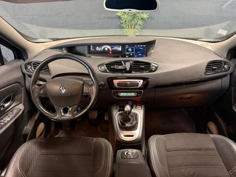Sc&eacute;nic 1.5 dCi FAP 110ch BV Bose Edition - GARANTIE 6 MOIS MINIMUM 2014 occasion 33700 M&eacute;rignac