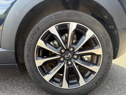 Cx-3 2.0 SKYACTIV-G 120 SELECTION 2WD 2021 occasion 42170 Saint-Just-Saint-Rambert