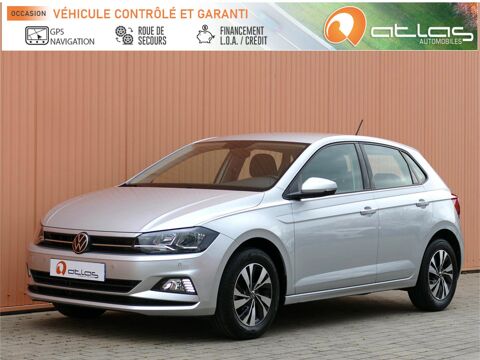 Annonce voiture Volkswagen Polo 16870 