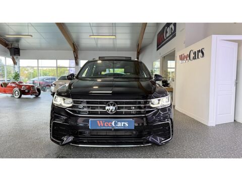 Tiguan 2.0 TDI BlueMotion 150 CH - DSG 7 R-Line - GARANTIE 12 MOIS 2023 occasion 16000 Angoul&ecirc;me