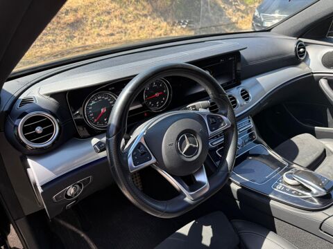 Classe E 2.0 220 D 194 SPORT LINE 9G-TRONIC BVA 2018 occasion 42170 Saint-Just-Saint-Rambert