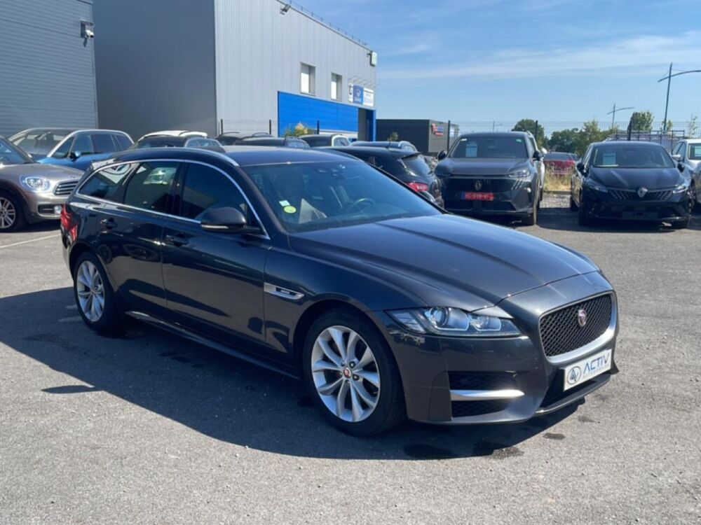 XF 2.0d 180 business r-sport bva 2020 occasion 57525 Talange