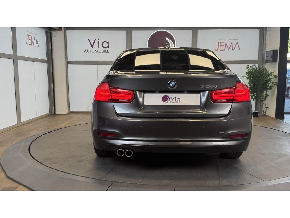 S&eacute;rie 3 320i Lounge F30 LCI - 184ch - Entretien BMW 2018 occasion 60740 Saint-Maximin