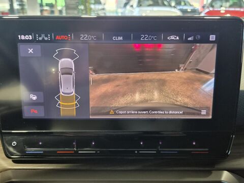 Leon 1.5 TSI - 150 - DSG 7 - Xcellence - Camera de recule - Sieg 2021 occasion 25300 Pontarlier