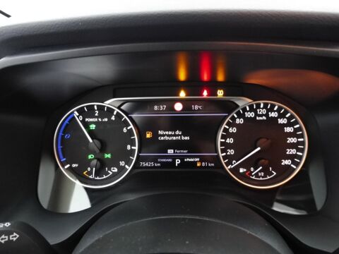 Qashqai E-power 190ch business 2024 occasion 34190 Ganges