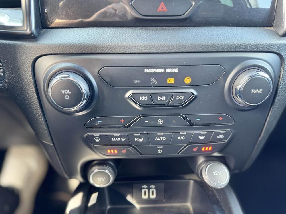 Ranger WILDTRAK 2.0 205CH - e-AWD - CAM - ATTELAGE - SIEGES CHAUFFF 2023 occasion 13760 Saint-Cannat