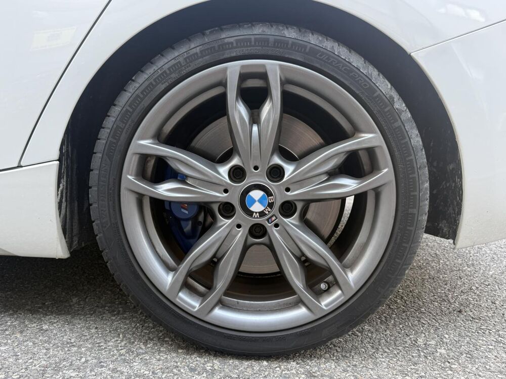 S&eacute;rie 1 M140i xDrive Performance Fran&ccedil;aise Suivi 100% BMW F20 LCI P 2018 occasion 38330 Montbonnot-Saint-Martin