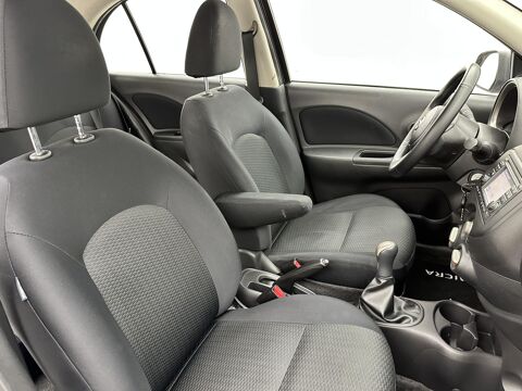 Micra 1.2 - 80 CV de 2012 - Connect Edition 2012 occasion 33130 B&egrave;gles