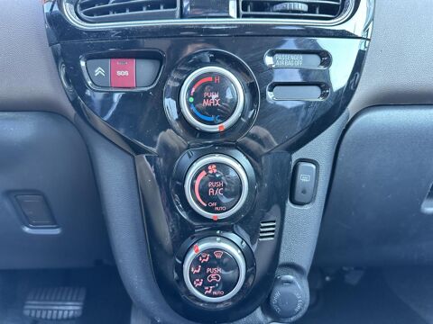 C1 BERLINE Elec, batterie 92% - 100km autonomie mixt, finition 2017 occasion 33450 Montussan