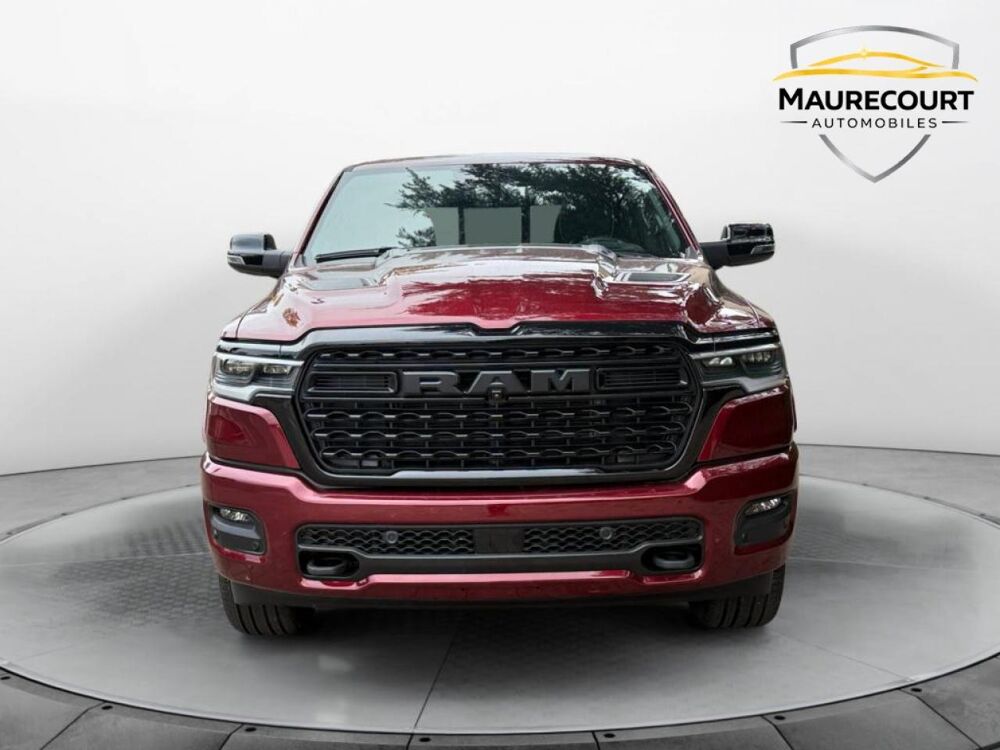 RAM DODGE 1500 LIMITED NIGHT EDITION SUSPENSION AIR 540CH 2026 occasion 78780 MAURECOURT