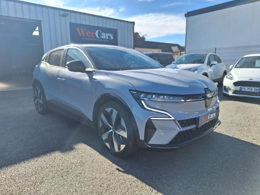 M&eacute;gane EV60 E-TECH ELECTRIC 220 SUPER-CHARGE TECHNO BVA 2023 occasion 56850 Caudan