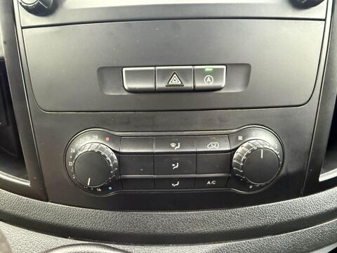 Vito Long 2.8t 110 CDI BlueEfficiency FOURGON First TVA RECUPERA 2021 occasion 19100 Brive-la-Gaillarde