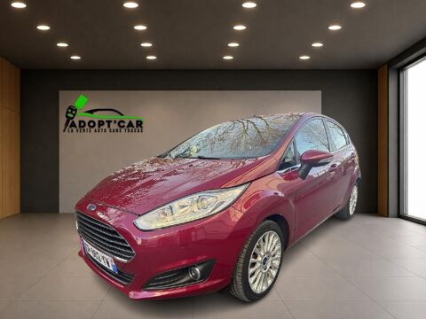 Ford fiesta 1.0 SCTi EcoBoost - 100 S&S  BERLINE