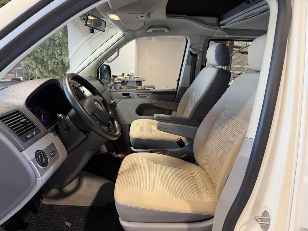 MULTIVAN T5 2.5 TDI 130 COMFORTLINE 4MOTION 2009 occasion 26000 VALENCE
