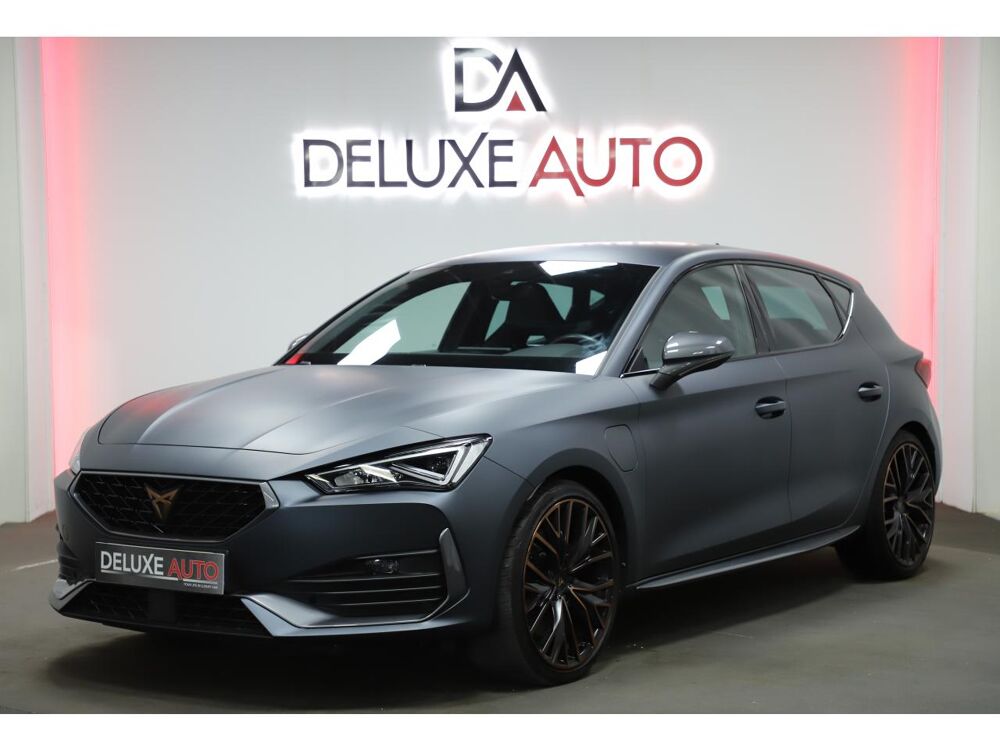 Leon VZ 1.4 e-Hybrid 245 DSG 6 2022 occasion 06550 La Roquette-sur-Siagne